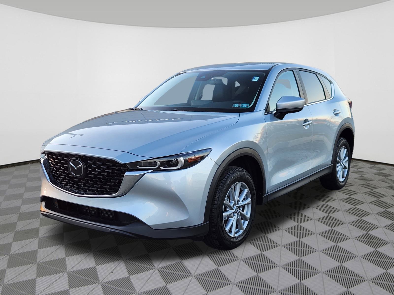 Certified 2023 MAZDA CX-5 AWD 2.5 S w/ Select Package image 2