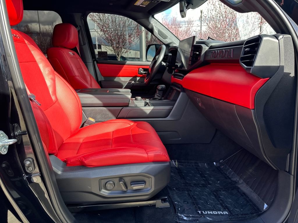 Used 2024 Toyota Tundra TRD Pro image 17