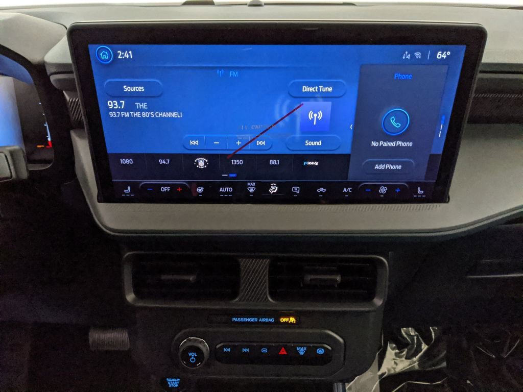 New 2026 Ford Maverick XLT w/ XLT Luxury Package image 14