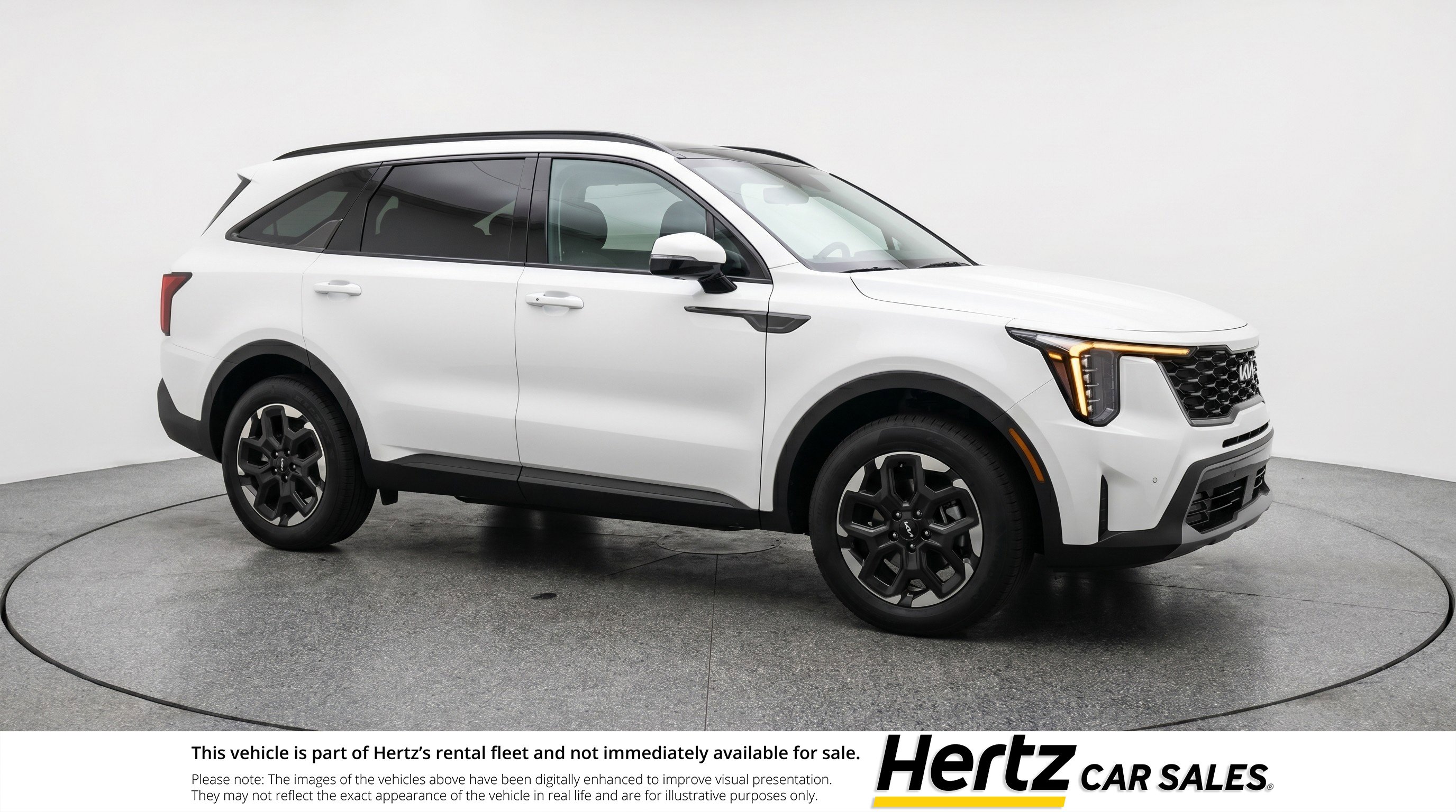 Used 2024 Kia Sorento S
