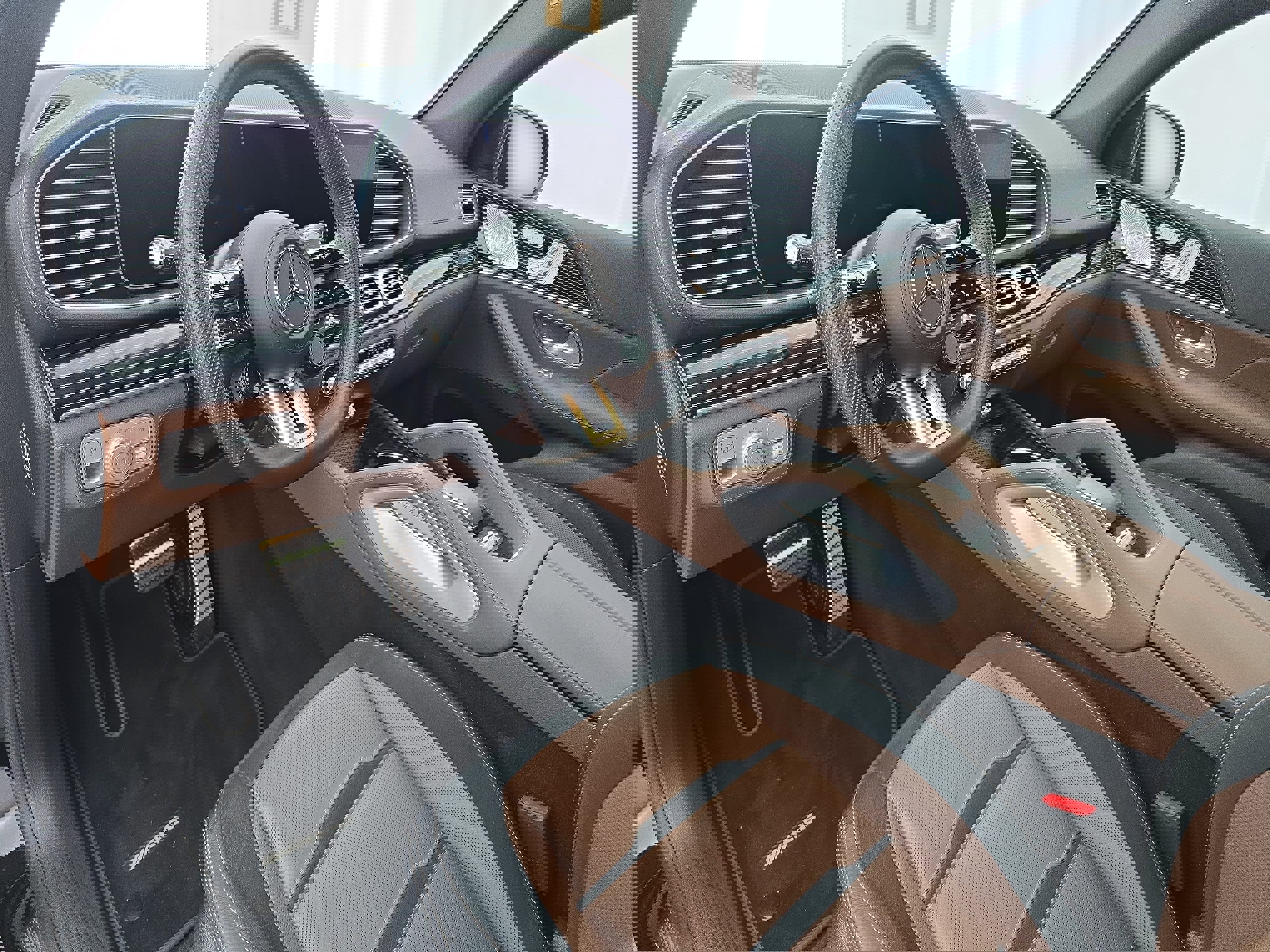 Used 2024 Mercedes-Benz GLE 53 AMG 4MATIC Coupe image 16