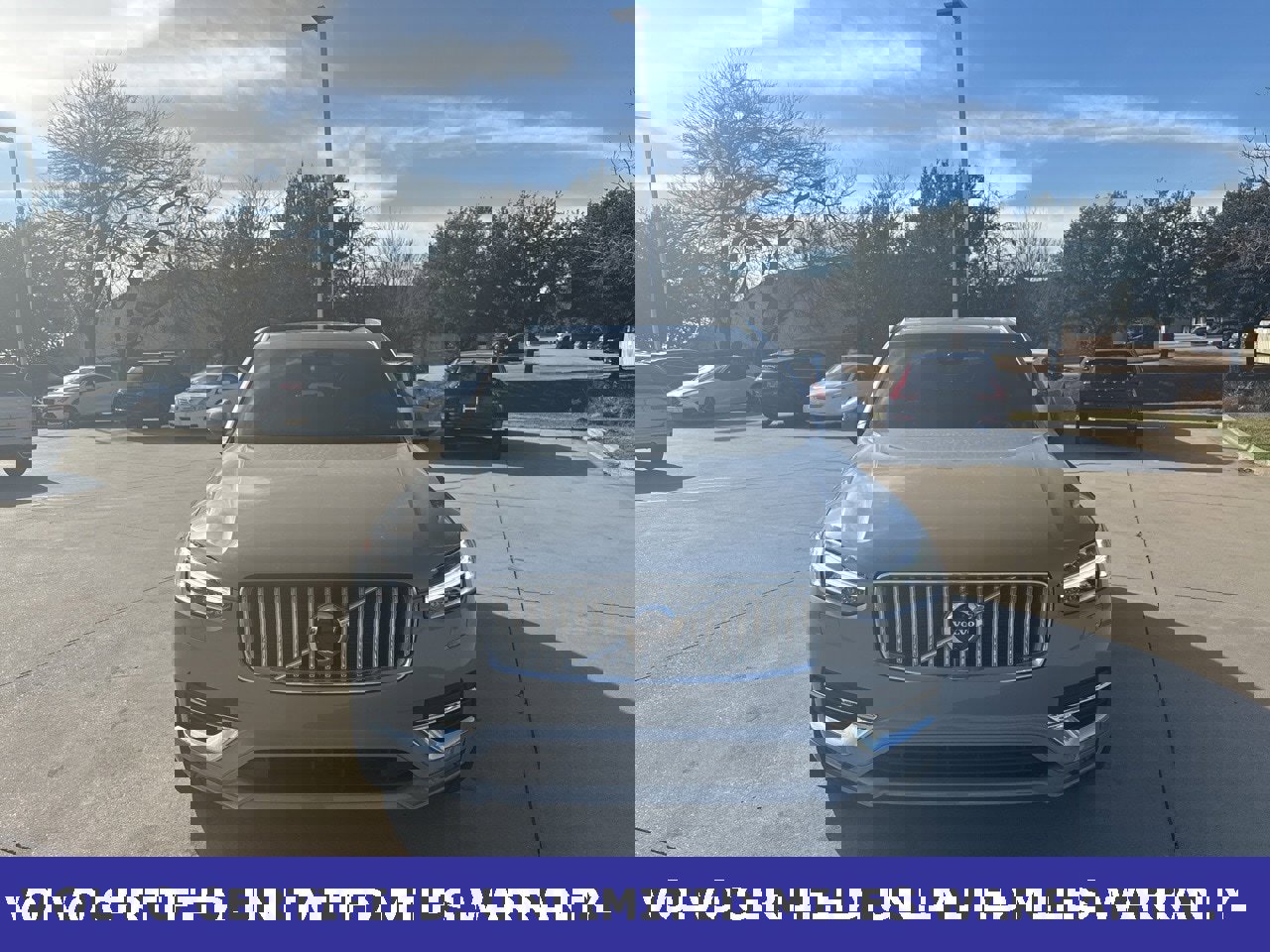 Certified 2024 Volvo XC90 B6 Ultimate image 2