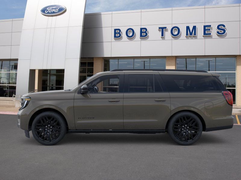 New 2026 Ford Expedition Max Platinum w/ Stealth Performance Package AWD/4WD image 3