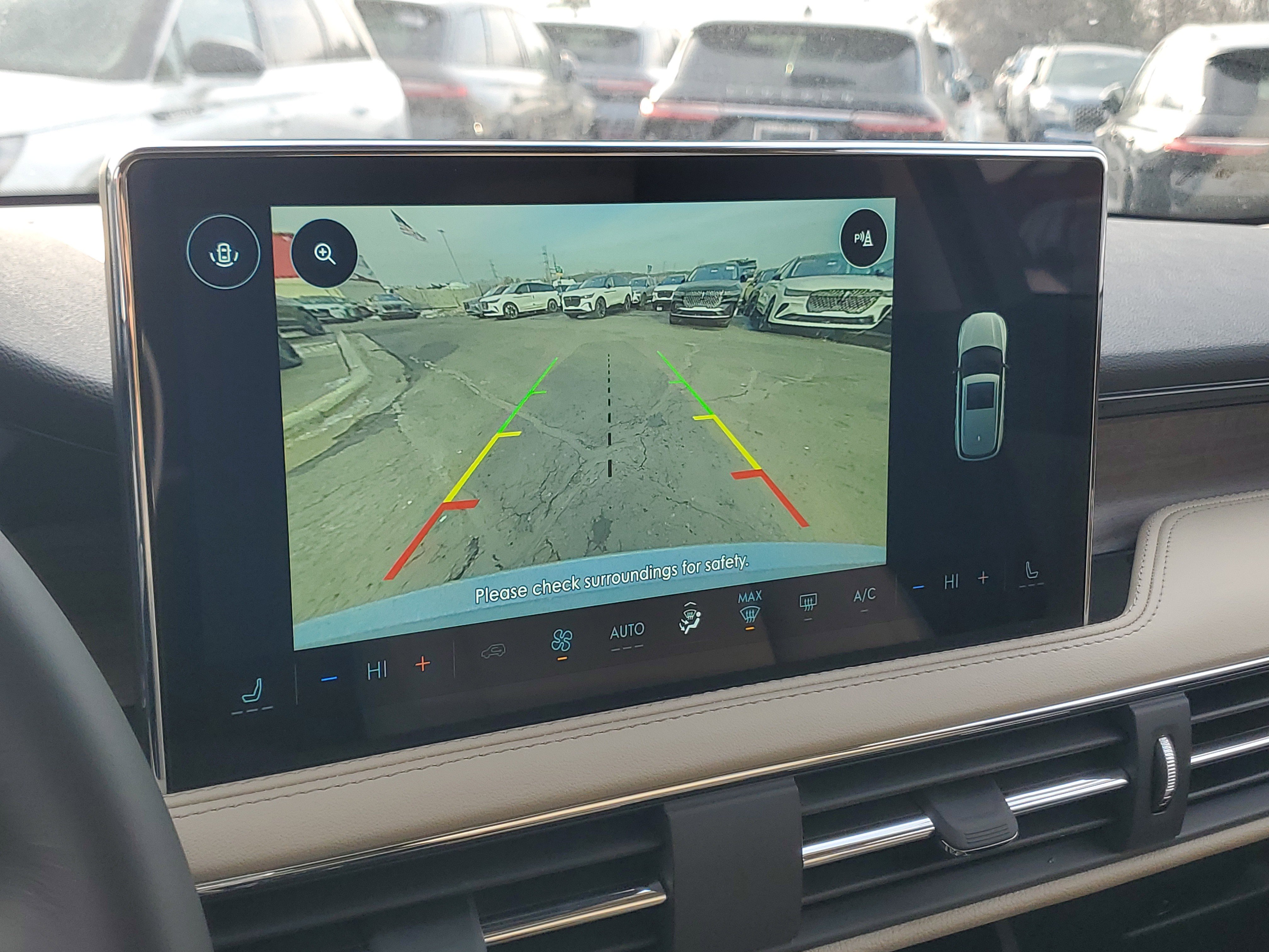 New 2026 Lincoln Corsair Grand Touring w/ Towing Package image 19