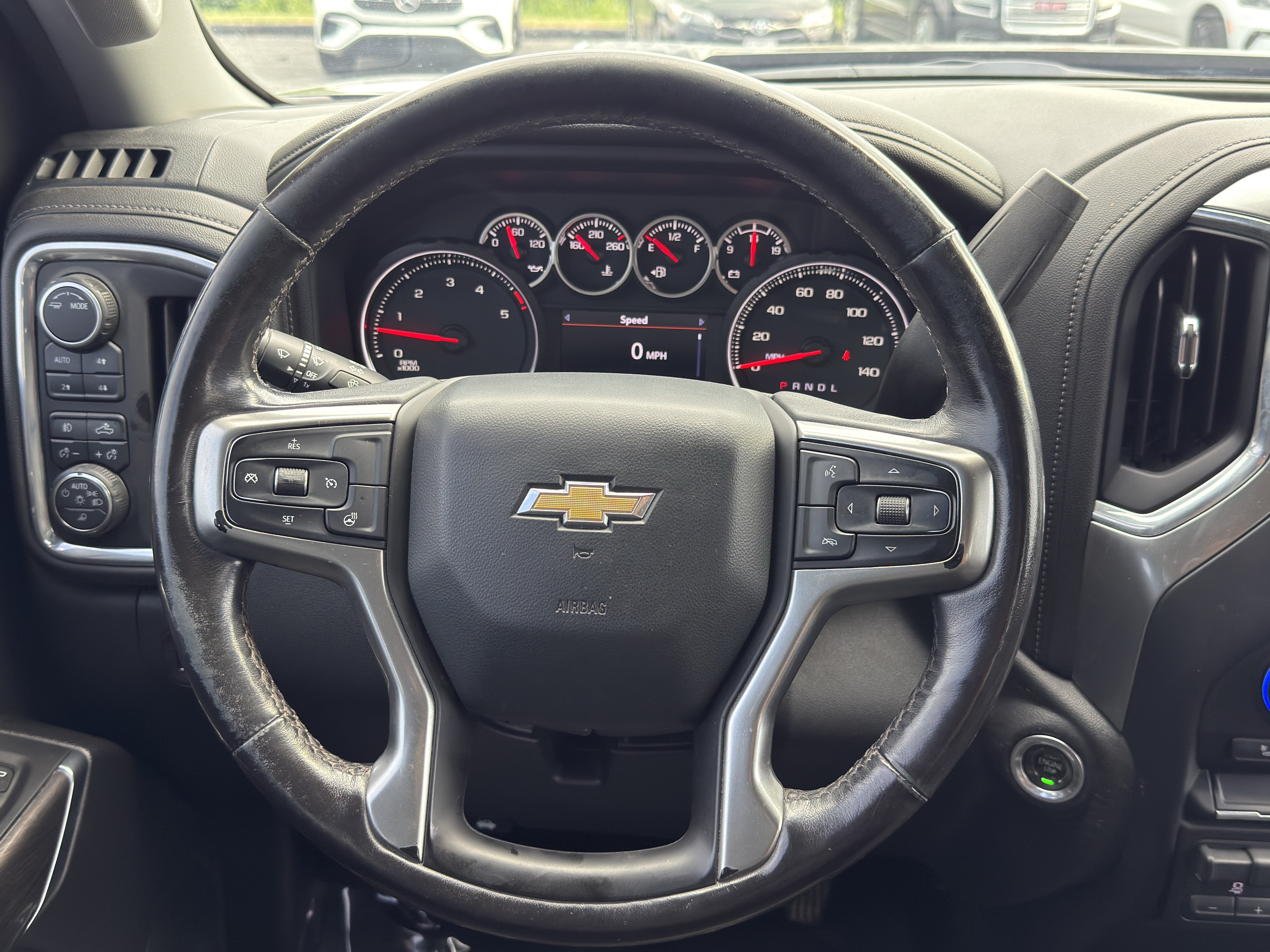 Certified 2022 Chevrolet Silverado 2500 LTZ w/ Snow Plow Prep/Camper Package AWD/4WD image 29