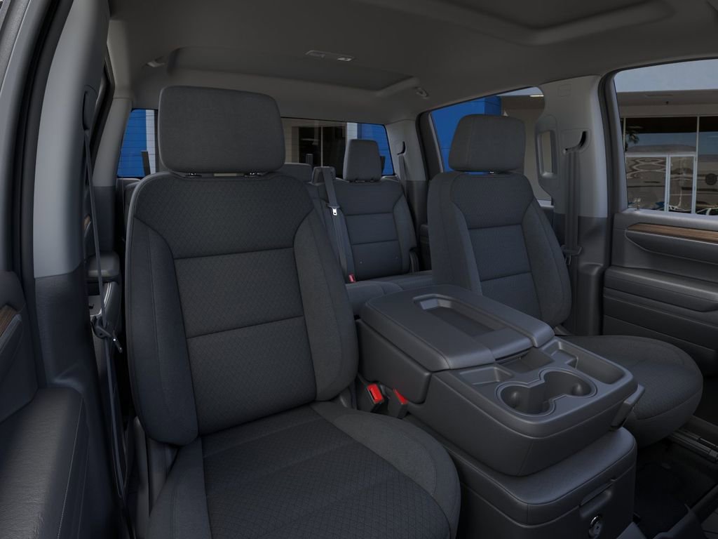 New 2026 Chevrolet Silverado 1500 RST w/ RST Select Package RWD image 16