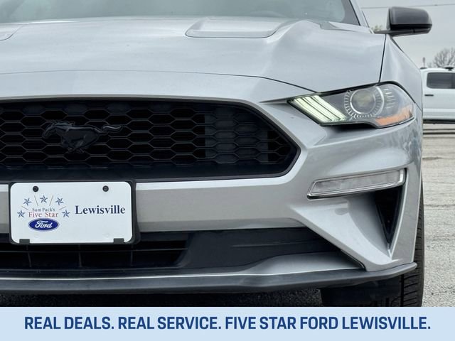 Certified 2021 Ford Mustang Coupe w/ Equipment Group 101A image 8