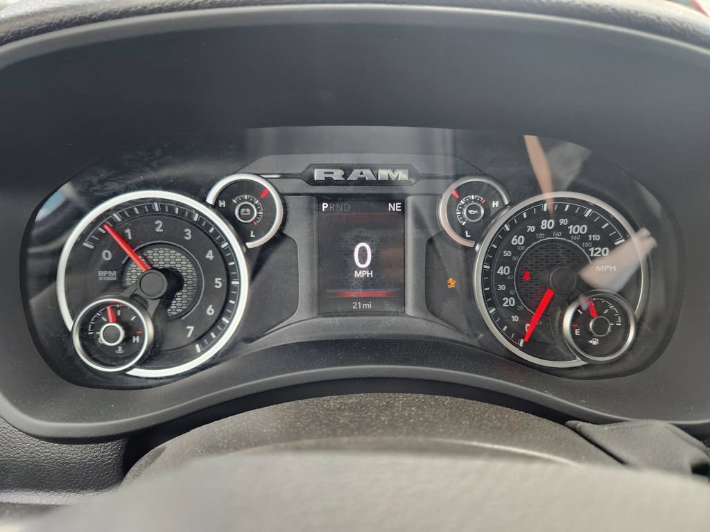 New 2026 RAM 2500 Tradesman AWD/4WD image 13