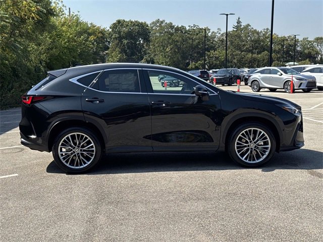 New 2026 Lexus NX 350 AWD w/ Luxury Package image 4