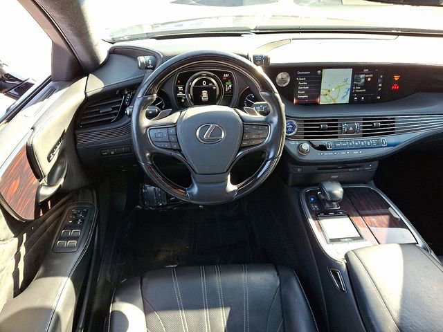 Used 2019 Lexus LS 500h image 14