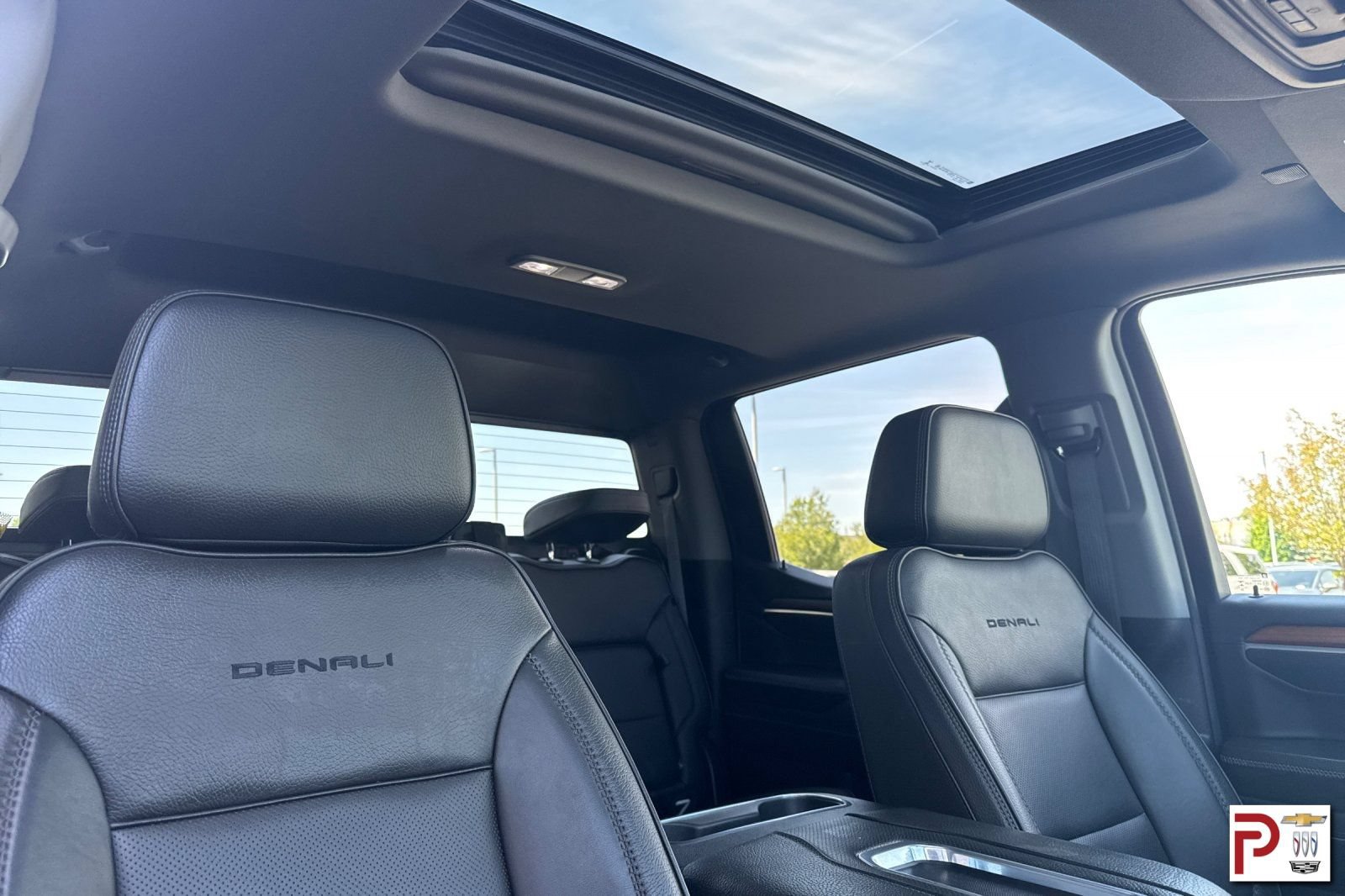 Certified 2022 GMC Sierra 1500 Denali AWD/4WD image 17