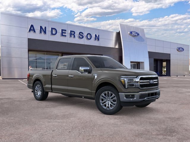 New 2026 Ford F150 Lariat w/ Equipment Group 502A High AWD/4WD image 7