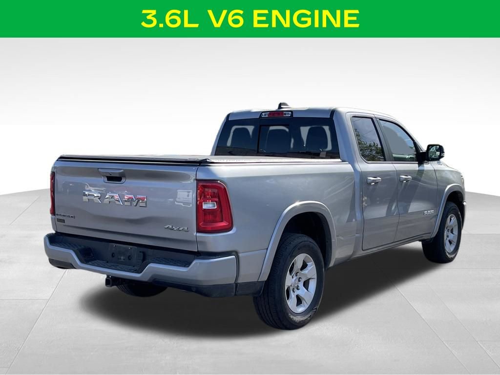 Used 2025 RAM 1500 Big Horn AWD/4WD image 9