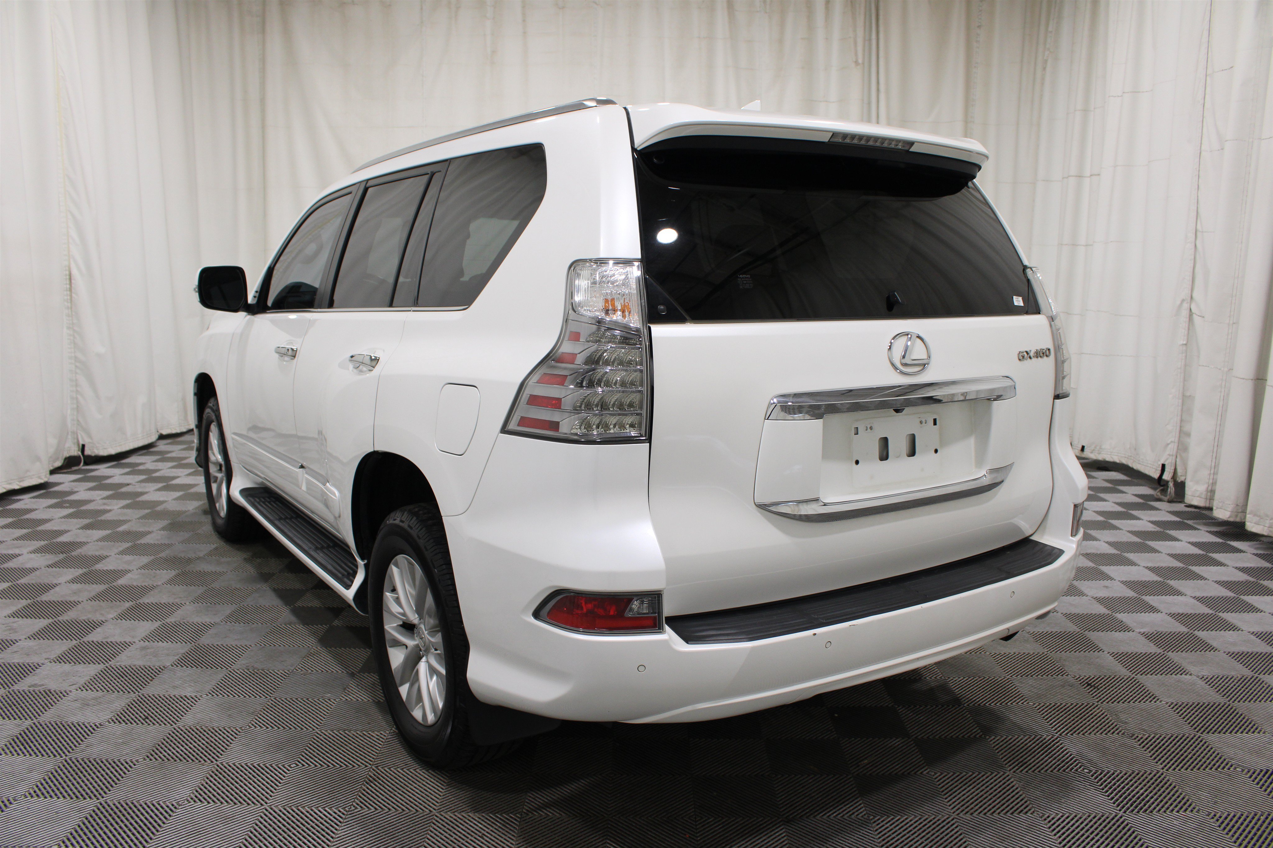 Used 2017 Lexus GX 460 Premium AWD/4WD image 34