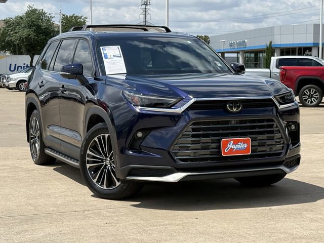 Used 2026 Toyota Grand Highlander AWD Hybrid image 2