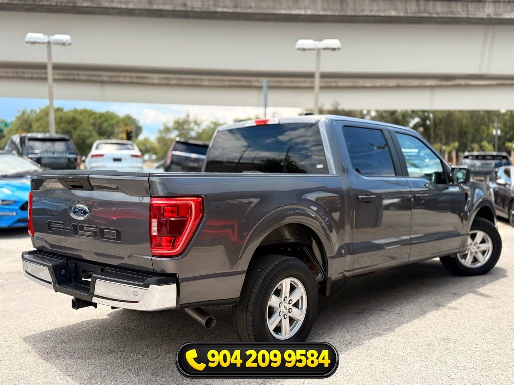 Used 2021 Ford F150 XLT RWD image 7