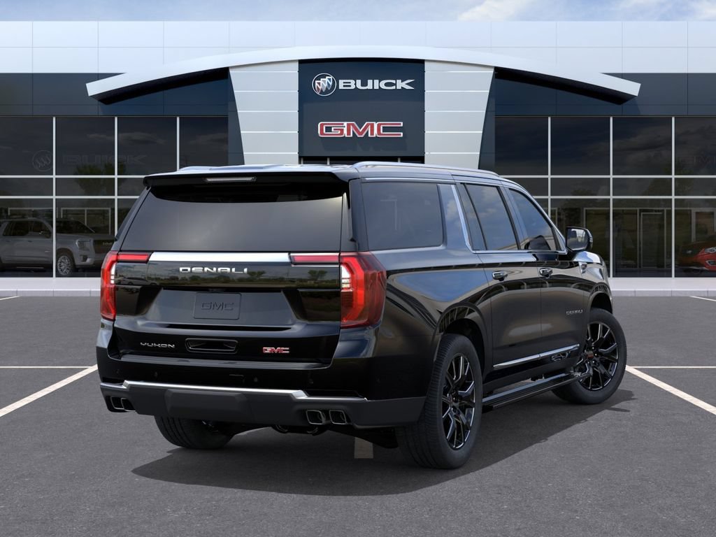 New 2026 GMC Yukon XL Denali w/ Denali Reserve Package AWD/4WD image 4