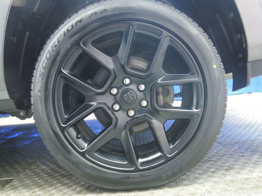 Used 2022 RAM 1500 Laramie image 6