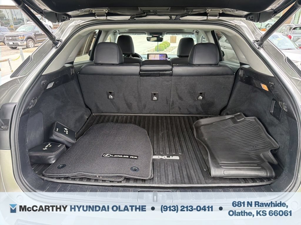 Used 2017 Lexus RX 350 AWD w/ Premium Package image 20