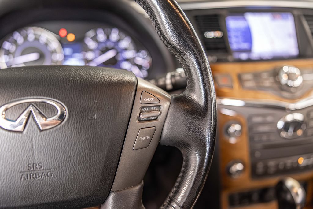 Used 2012 INFINITI QX56 4WD w/ Theater Pkg image 27