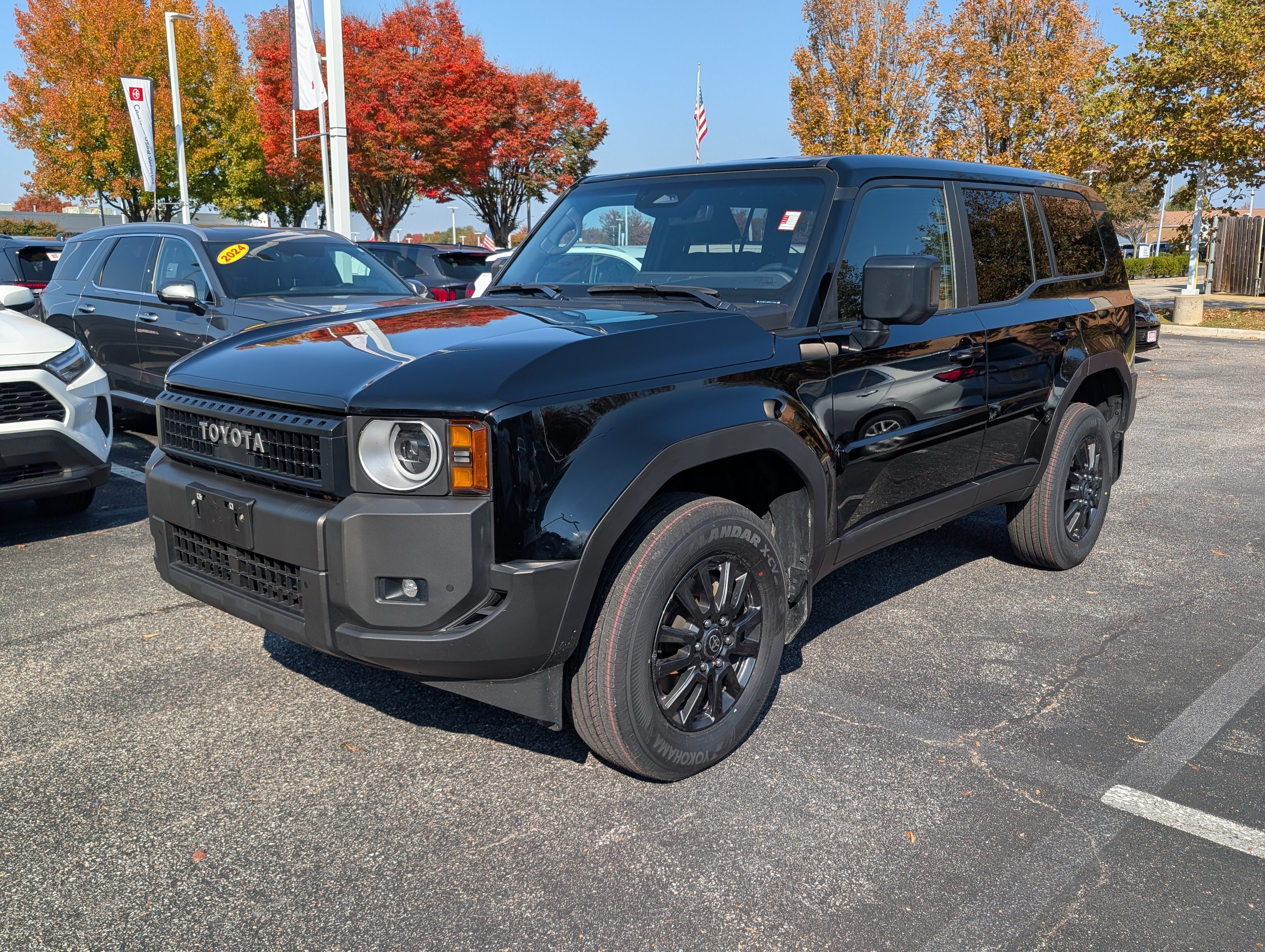 Used 2024 Toyota Land Cruiser 1958 AWD/4WD image 7