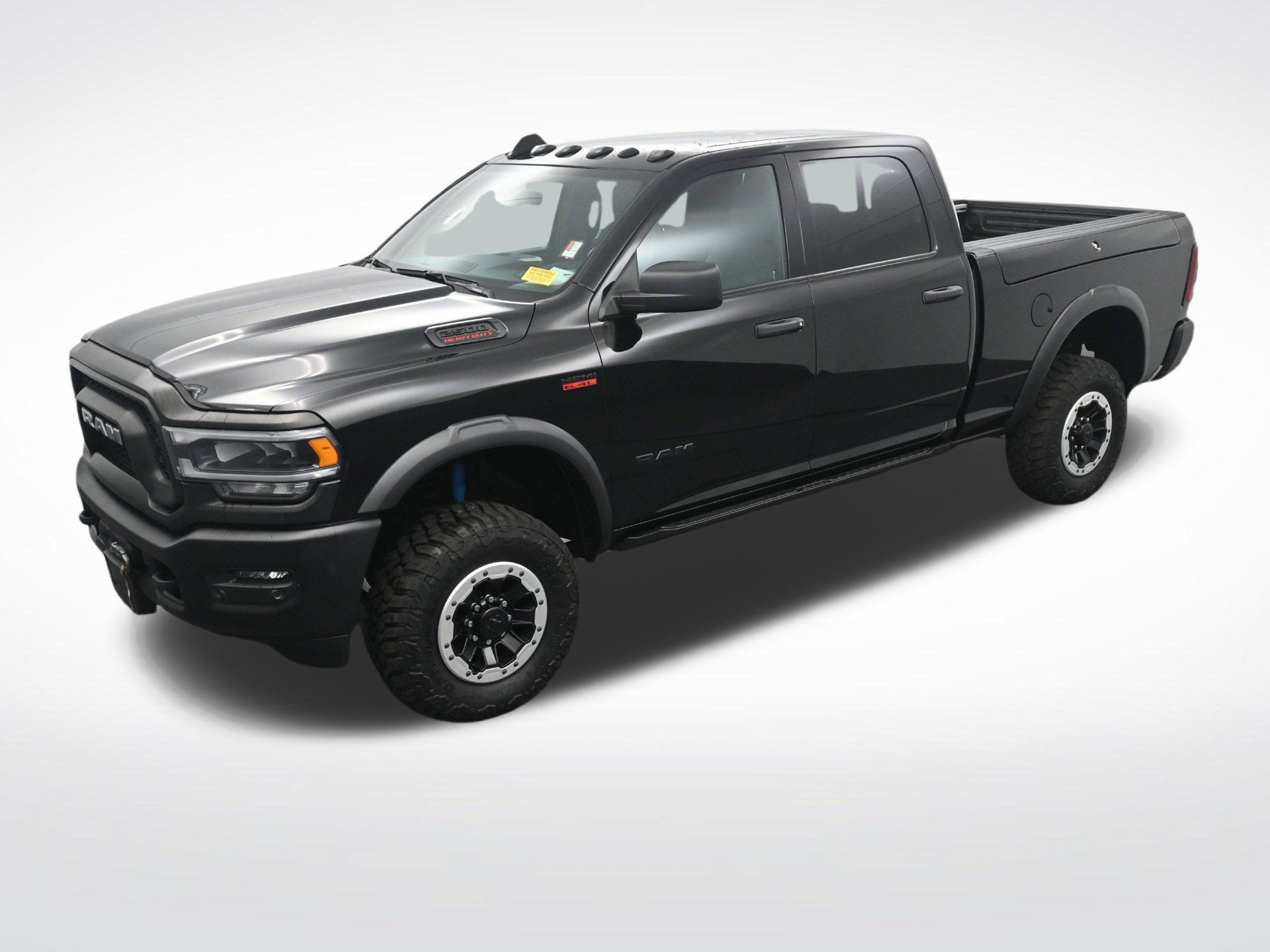Used 2022 RAM 2500 Power Wagon w/ Level 1 Equipment Group AWD/4WD image 19
