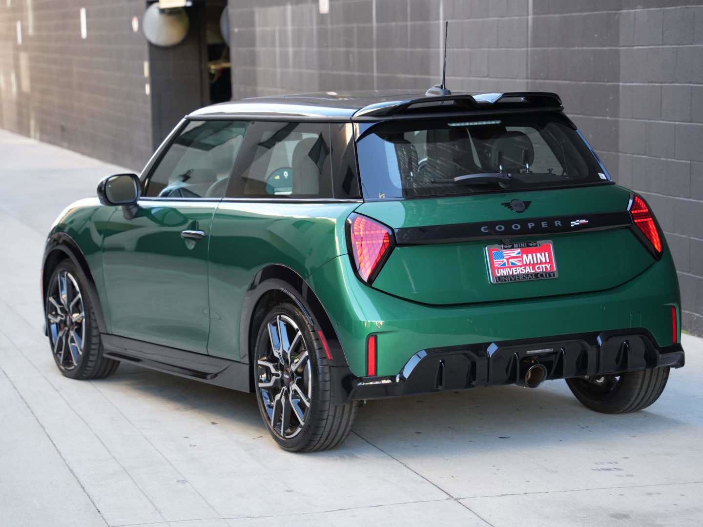 Used 2025 MINI Cooper John Cooper Works image 4