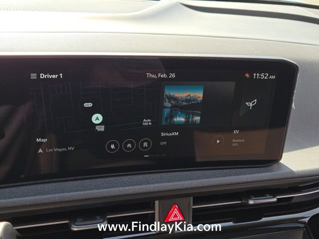 New 2025 Kia EV6 Light AWD/4WD image 16