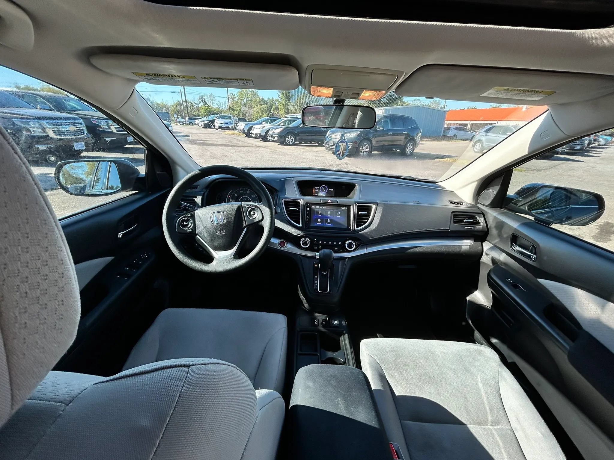 Used 2015 Honda CR-V EX image 5