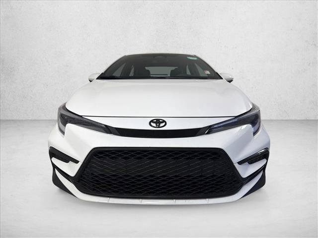 Used 2026 Toyota Corolla SE FWD image 8