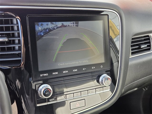 Used 2020 Mitsubishi Outlander SEL image 21