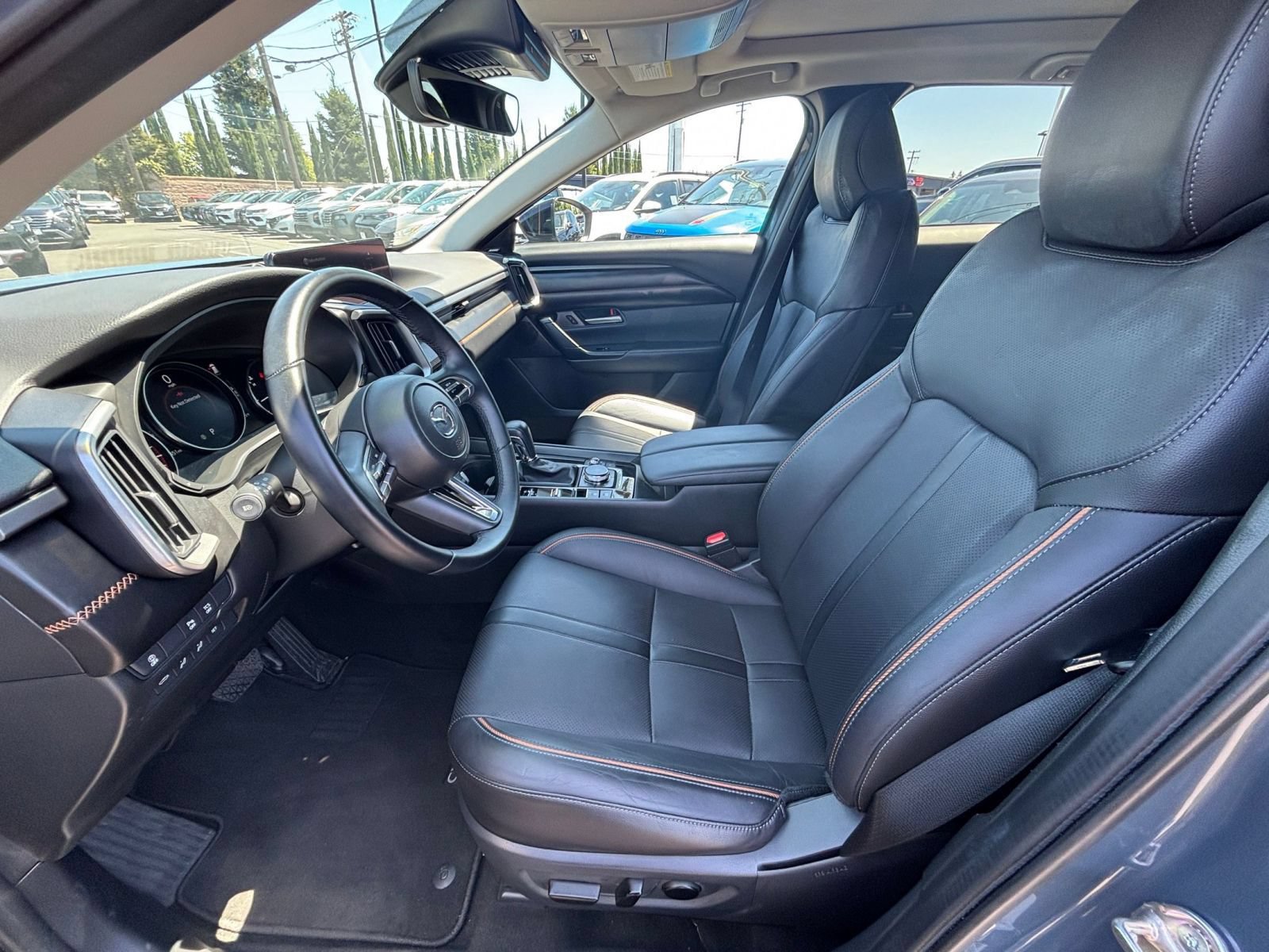 Used 2026 MAZDA CX-50 AWD 2.5 S w/ Premium Package image 29