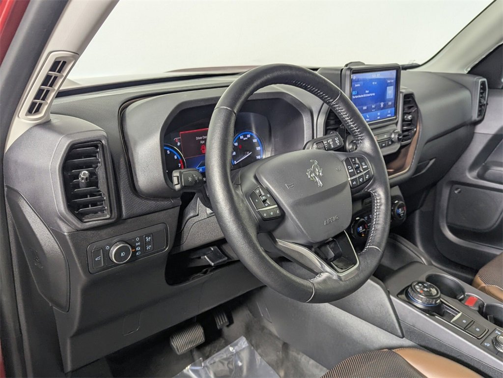 Used 2021 Ford Bronco Sport Badlands w/ Badlands Package image 11