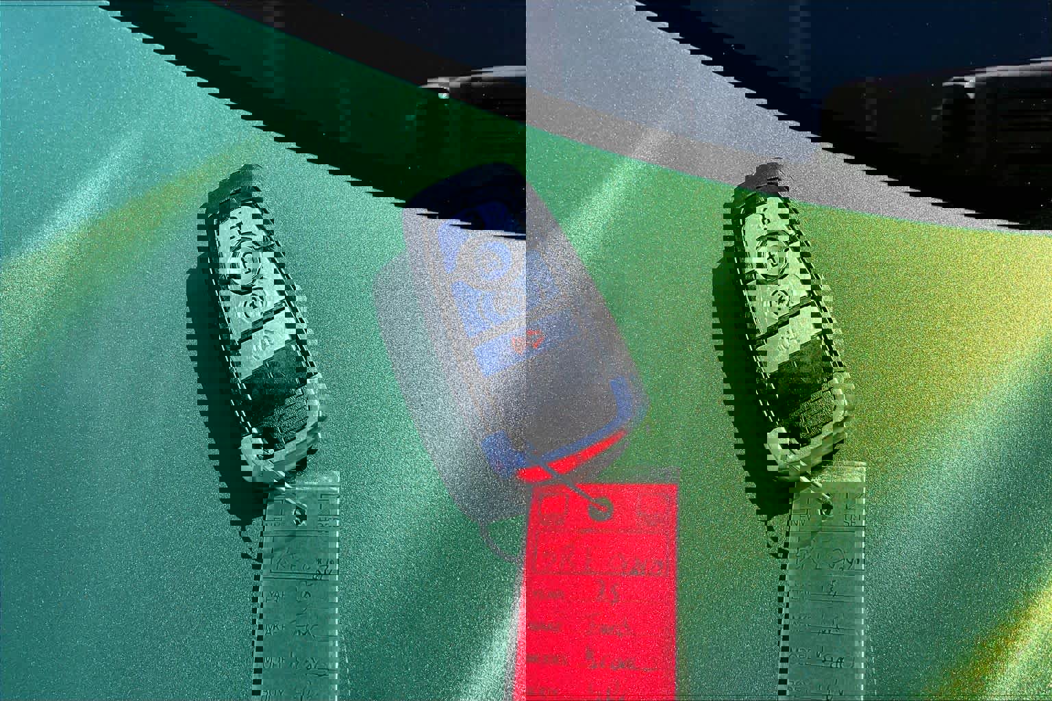 Used 2025 Ford Bronco Sport Outer Banks image 13