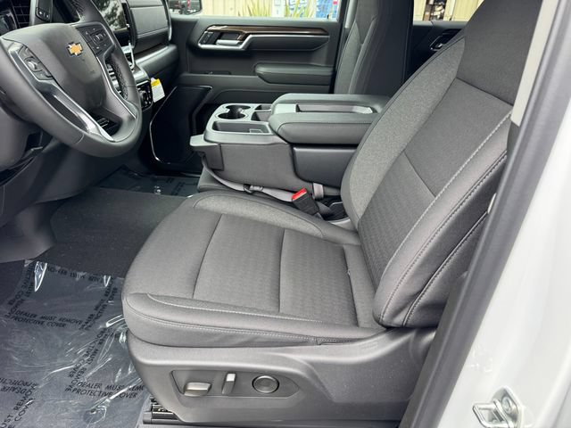 New 2026 Chevrolet Silverado 1500 LT w/ All Star Edition Plus RWD image 15