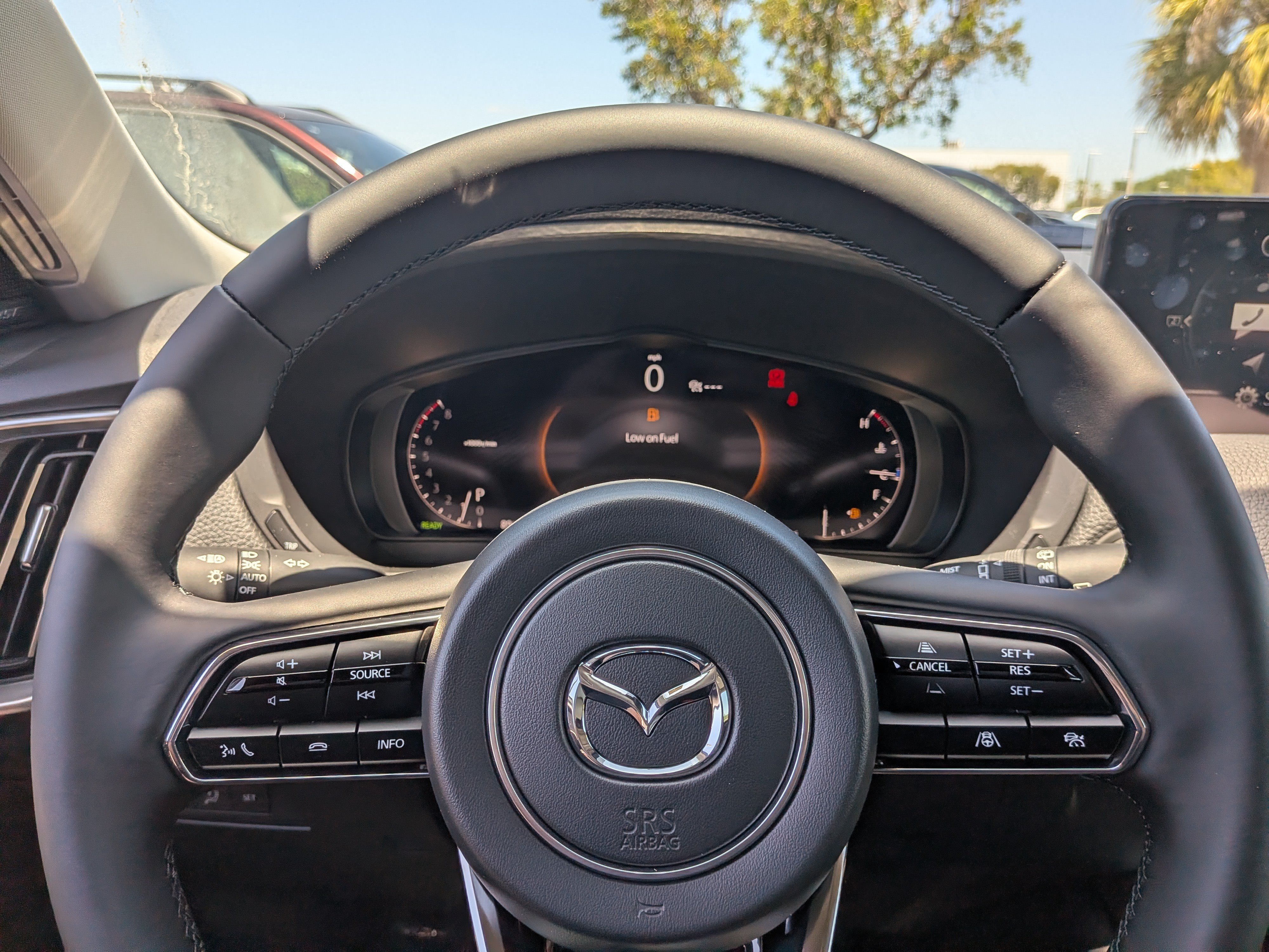 New 2026 MAZDA CX-70 3.3 Turbo w/ Premium Package AWD/4WD image 28