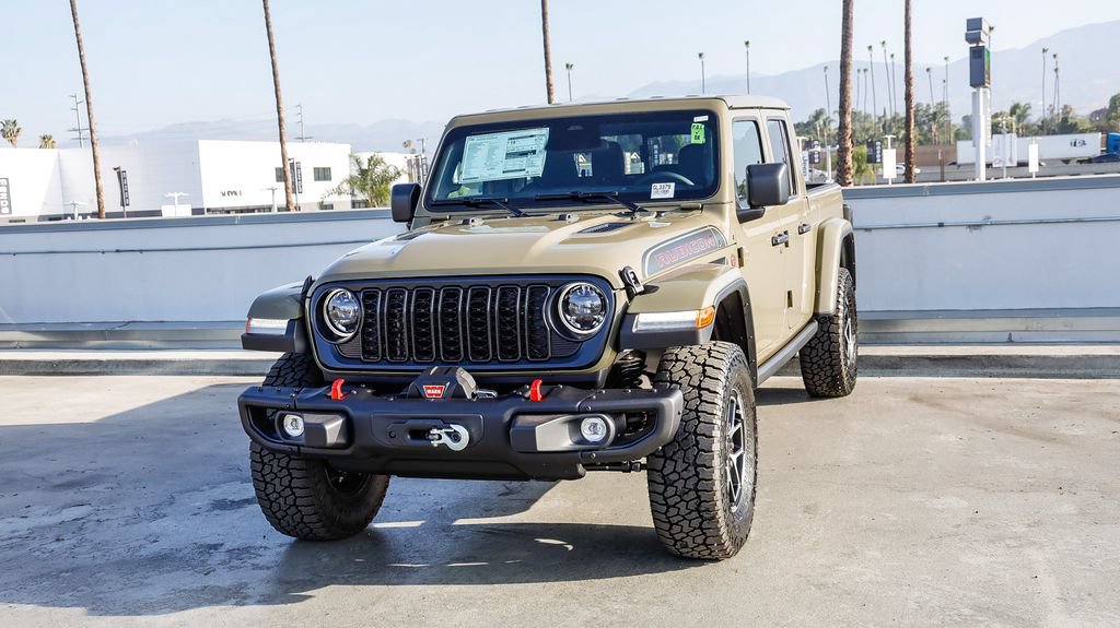 New 2026 Jeep Gladiator Sport AWD/4WD image 4
