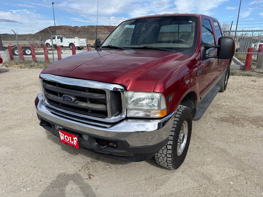 Used 2003 Ford F250 XL image 10