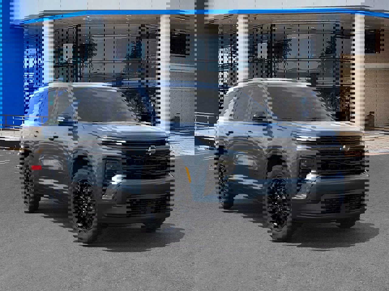 New 2026 Chevrolet Traverse LT image 7