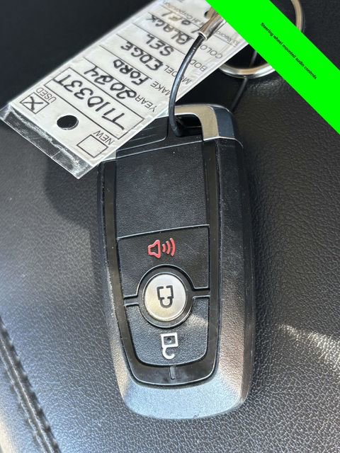 Used 2024 Ford Edge SEL image 23