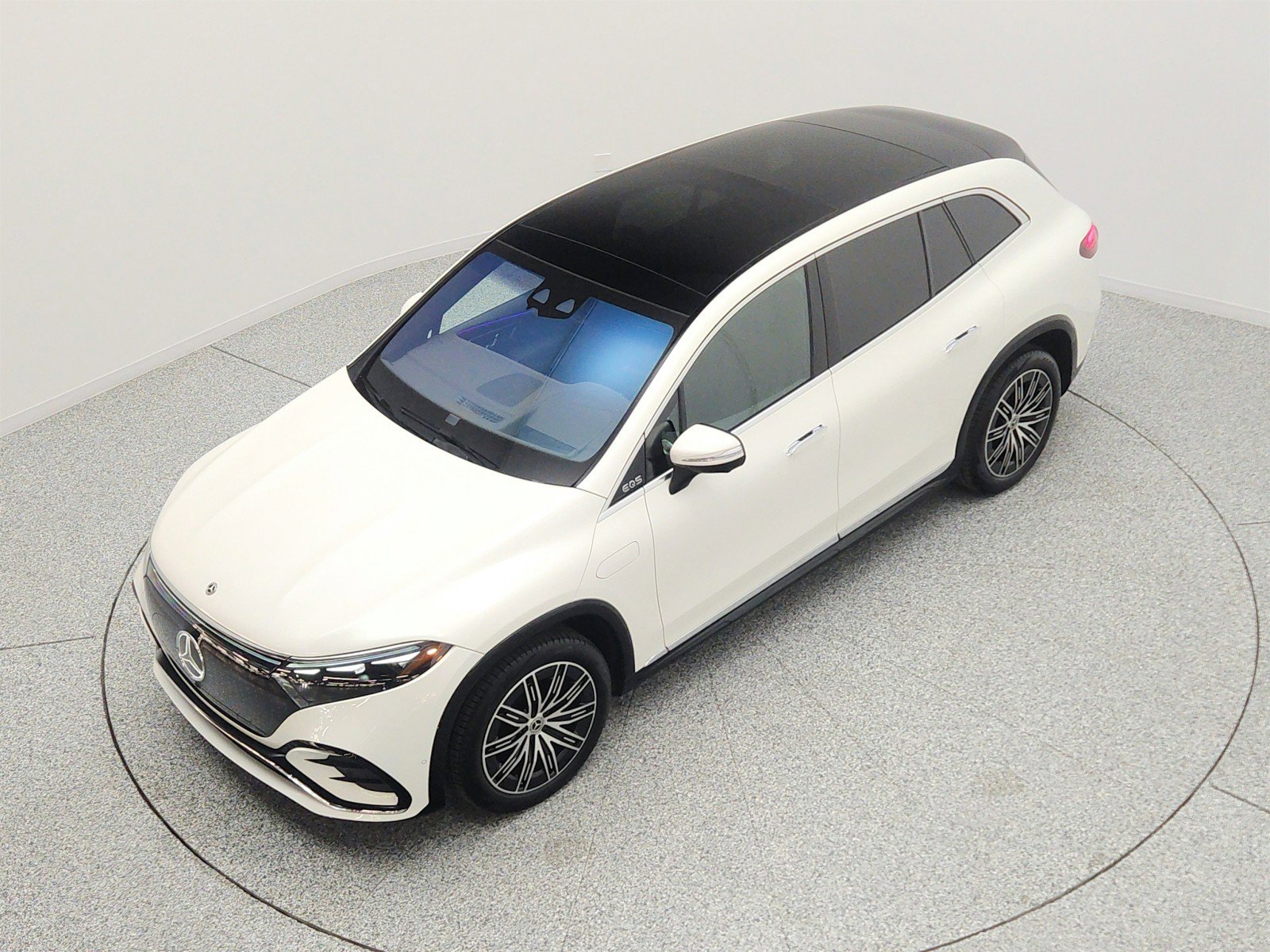 Used 2023 Mercedes-Benz EQS 580 4MATIC SUV image 22