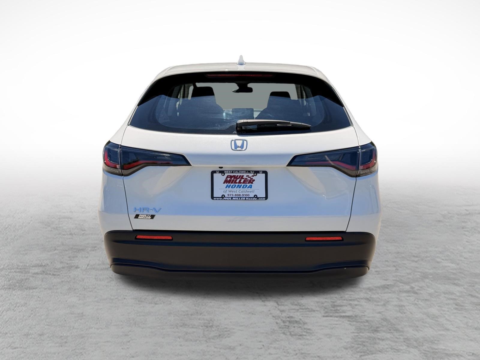Certified 2024 Honda HR-V LX image 5