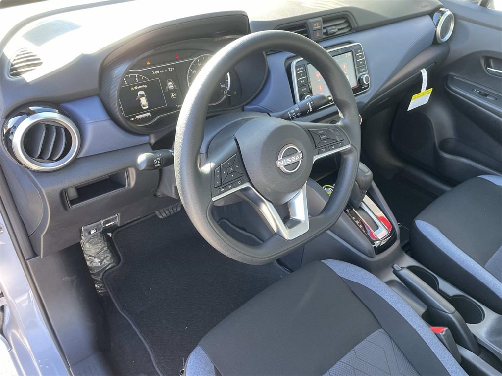 New 2025 Nissan Versa SV w/ Trunk Package image 12