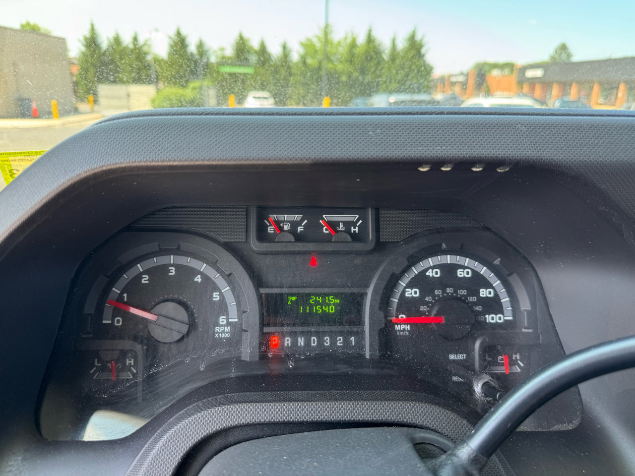 Used 2012 Ford E-450 and Econoline 450 Super Duty w/ Shuttle Bus Prep Pkg image 13