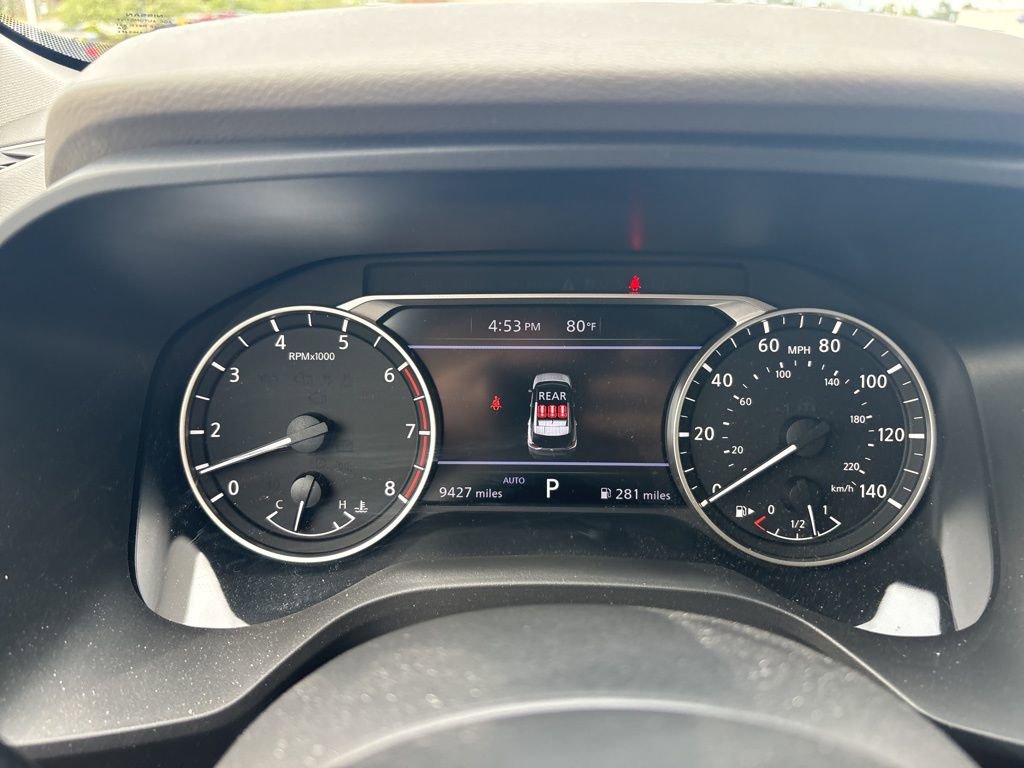 Used 2023 Nissan Rogue SV w/ SV Premium B Package AWD/4WD image 18