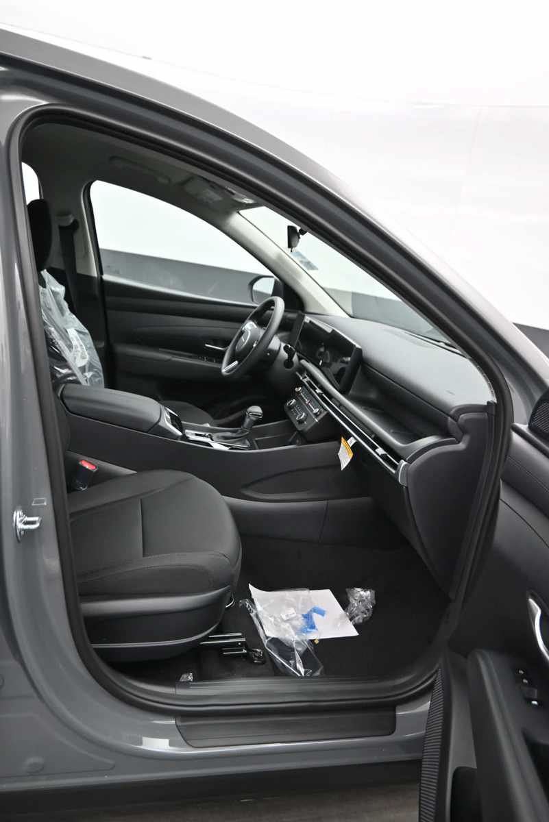 New 2026 Hyundai Tucson SE AWD/4WD image 11