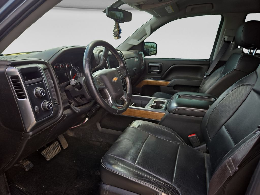 Used 2014 Chevrolet Silverado 1500 LTZ w/ LTZ Plus Package AWD/4WD image 22