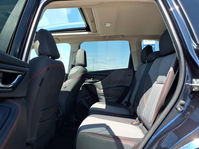 Certified 2022 Subaru Forester Sport w/ Popular Package #3 AWD/4WD image 14