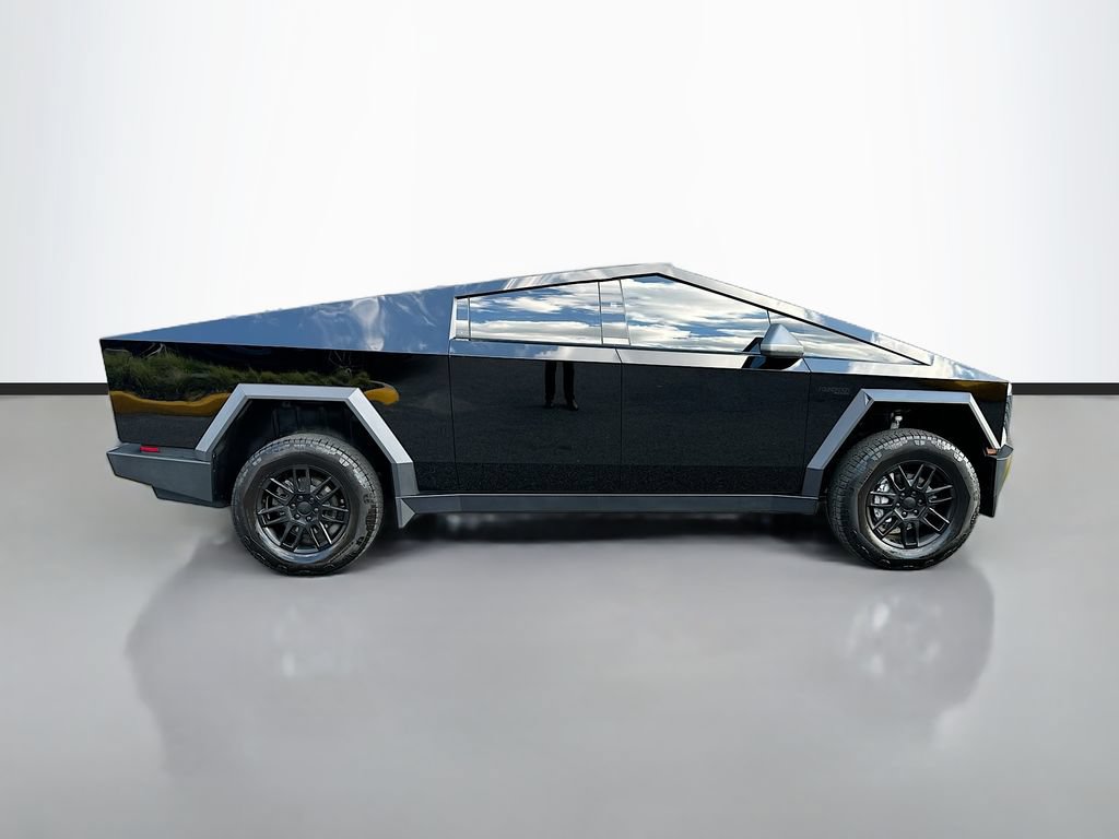 Used 2024 Tesla Cybertruck Cyberbeast AWD/4WD image 8