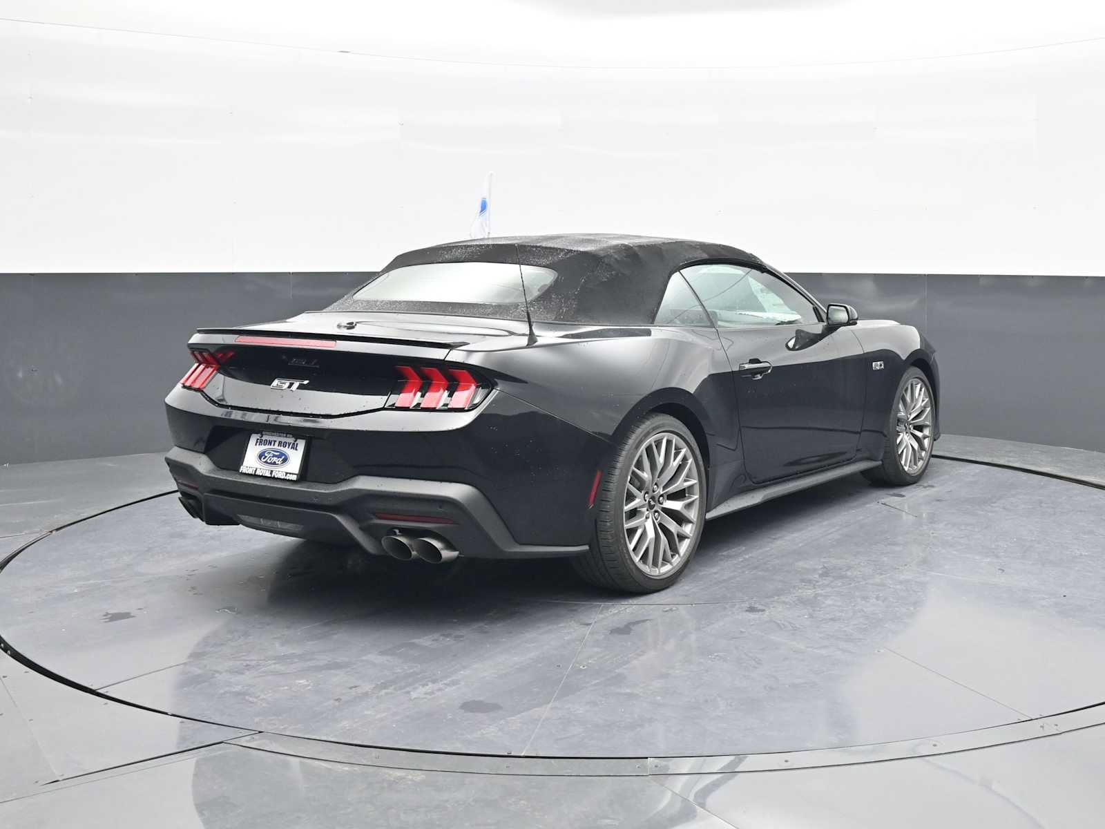 New 2025 Ford Mustang GT Premium RWD image 7